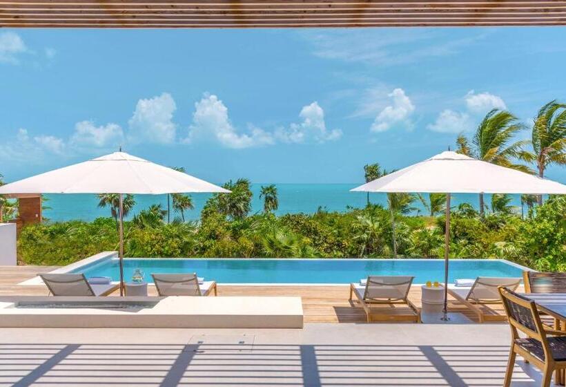 خانه 1 خوابه, Beach Enclave