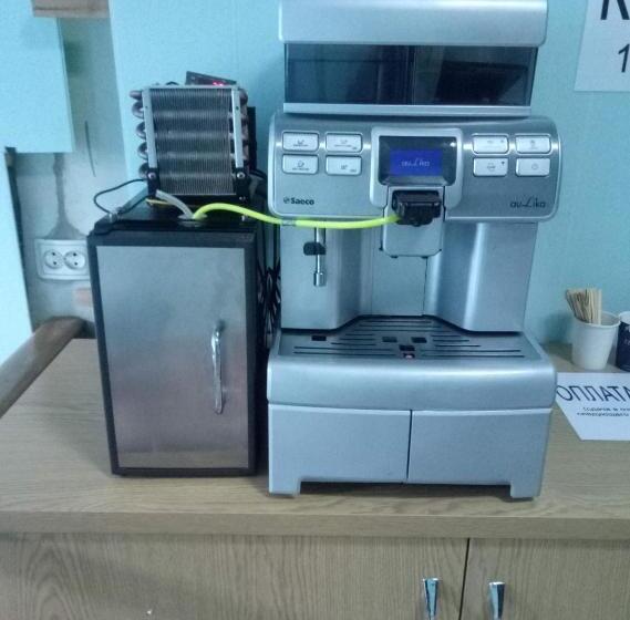 آپارتمان 1 خوابه, Small Room With Big Cinema