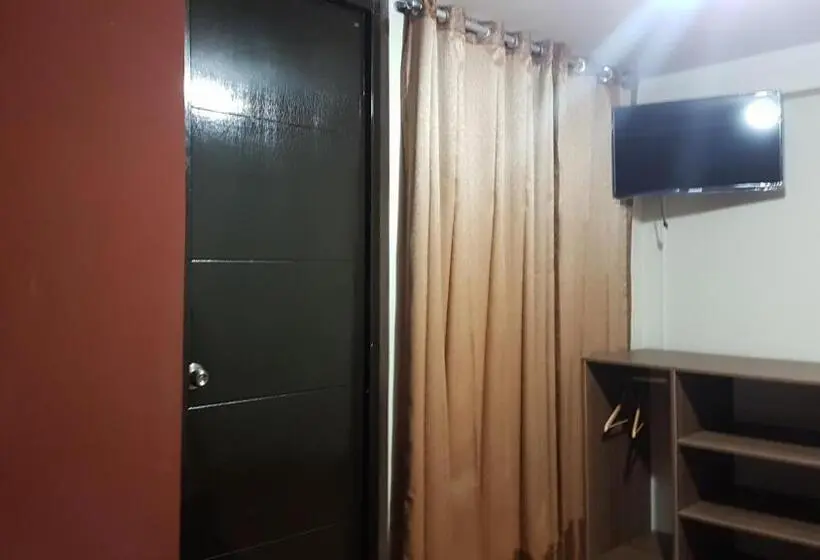 スタンダードルーム, Cálido Hostal