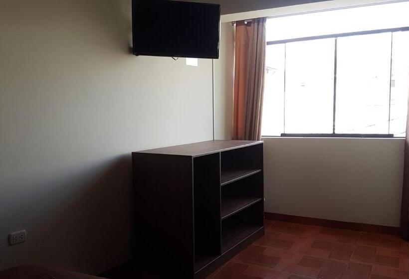 اتاق استاندارد, Cálido Hostal