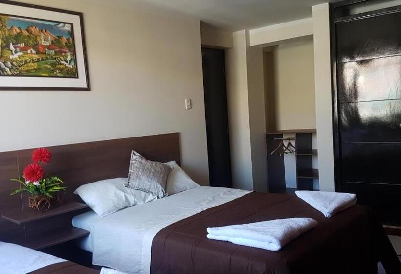 اتاق استاندارد, Cálido Hostal