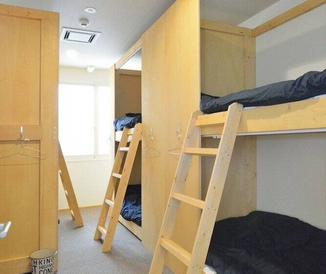 חדר סטנדרט, Otaru Yado