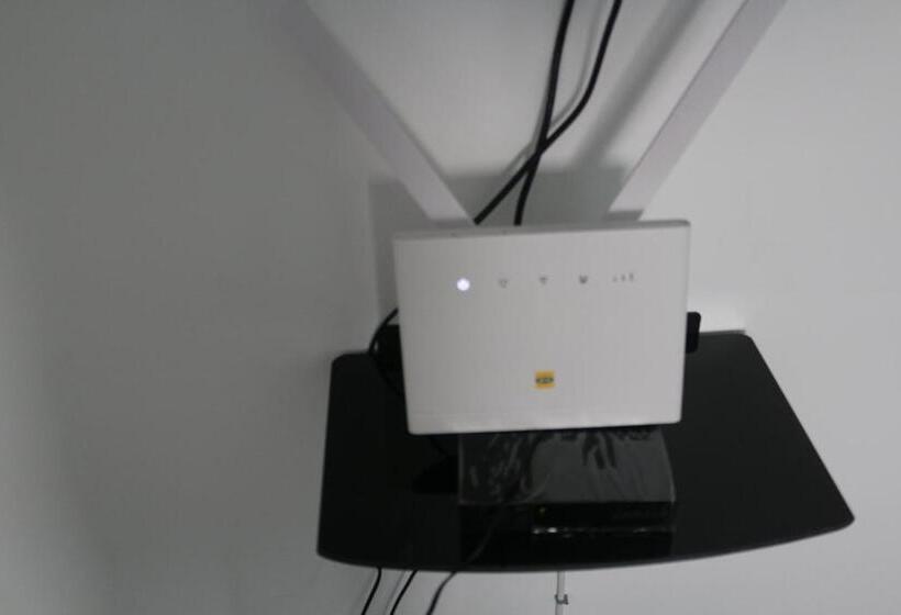 اتاق استاندارد, Happy Welcome Bietry