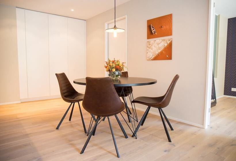 شقة غرفة واحدة مزودة بتراس, Gubelhof Suites