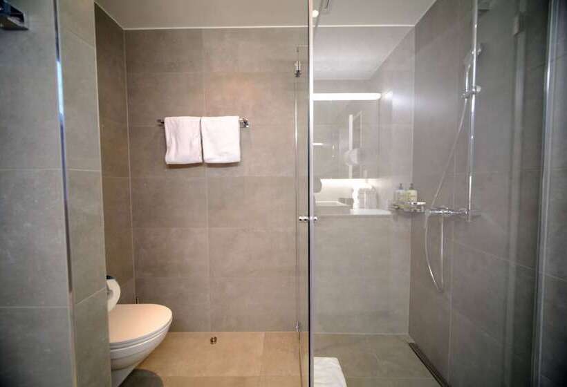 شقة ديلوكس غرفة واحدة, Gubelhof Suites