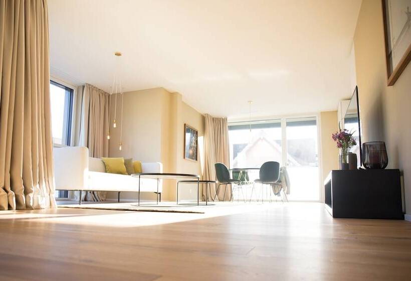 شقة ديلوكس غرفة واحدة, Gubelhof Suites