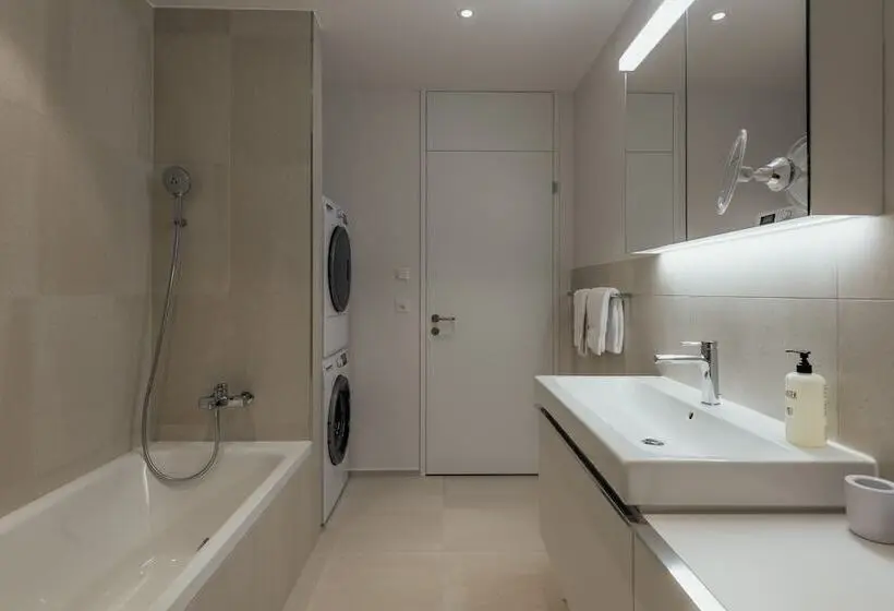 ２ベッドルームアパートメント, Gubelhof Suites