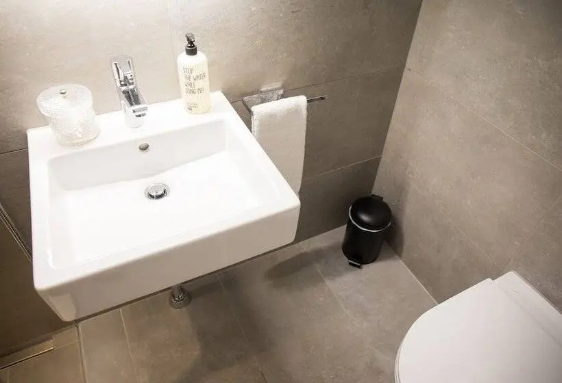 ２ベッドルームアパートメント, Gubelhof Suites