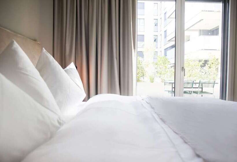 شقة غرفتين, Gubelhof Suites