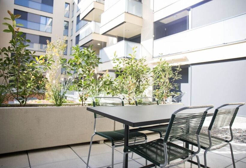 شقة غرفتين, Gubelhof Suites