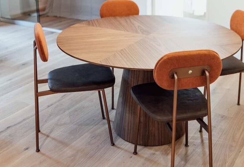 شقة غرفتين, Gubelhof Suites