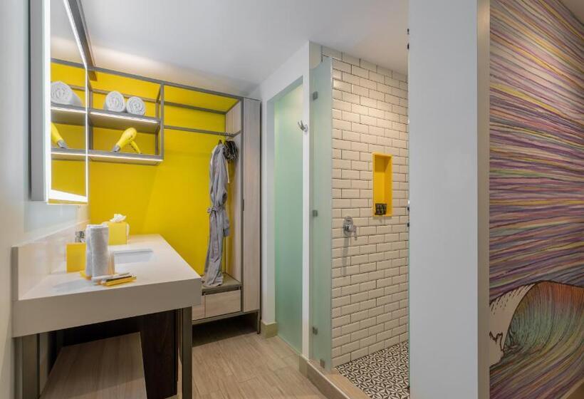 غرفة قياسية سرير كينج, Hyatt Centric San Salvador