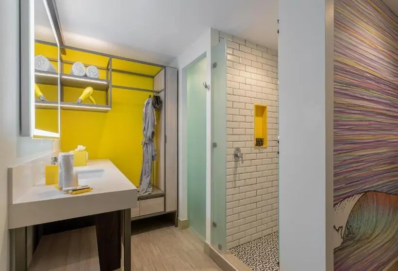 اتاق استاندارد با تخت بزرگ, Hyatt Centric San Salvador