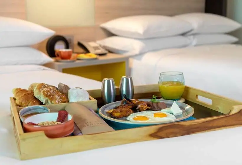 اتاق استاندارد با 2 تخت دوبل, Hyatt Centric San Salvador