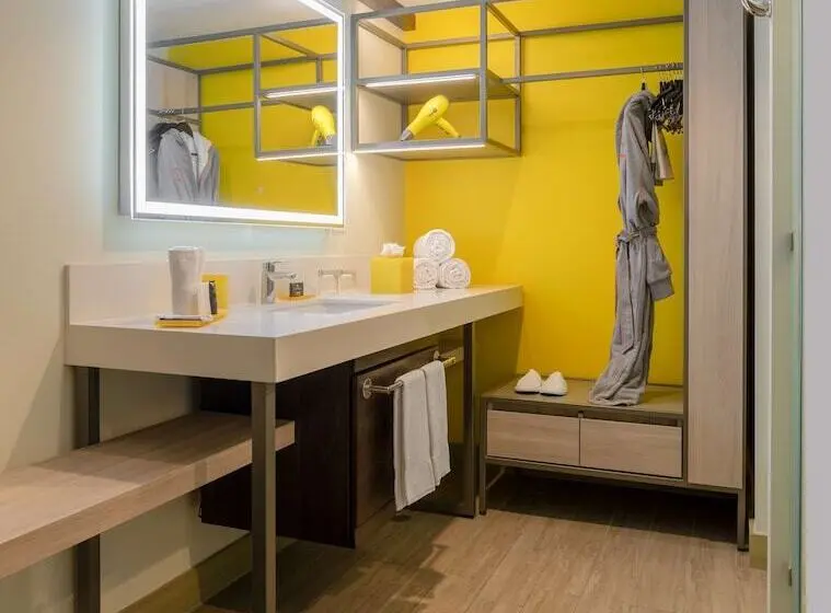 اتاق استاندارد با 2 تخت دوبل, Hyatt Centric San Salvador