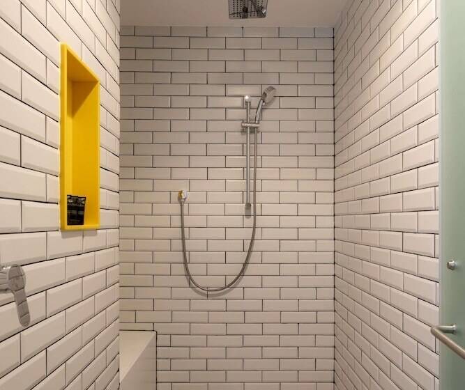 غرفه قياسيه سريرين مزدوجين, Hyatt Centric San Salvador