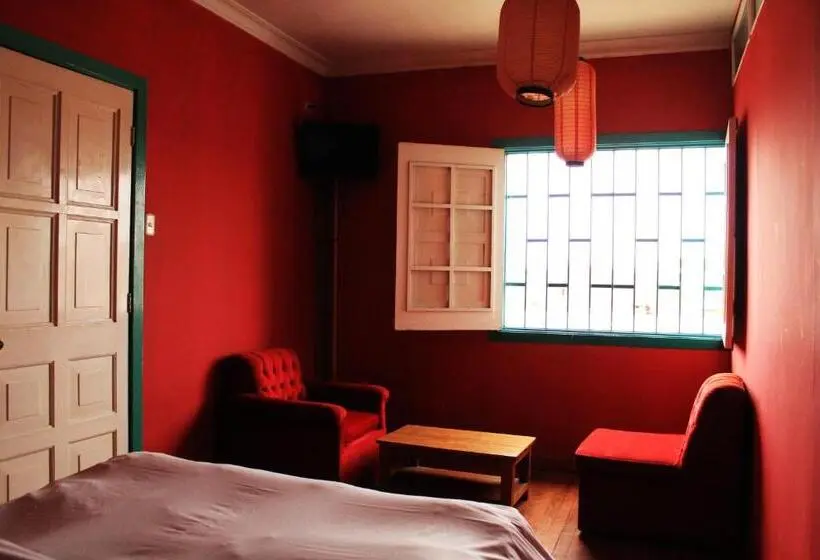 デラックスルーム, La Casa De Algodon