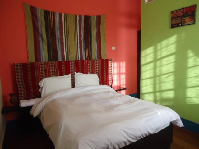 اتاق استاندارد, La Casa De Algodon