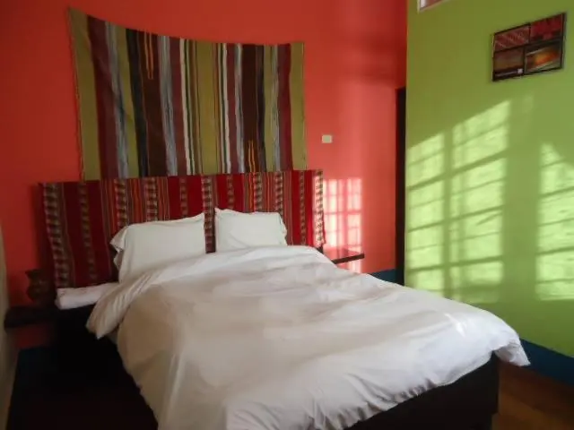 スタンダードルーム, La Casa De Algodon