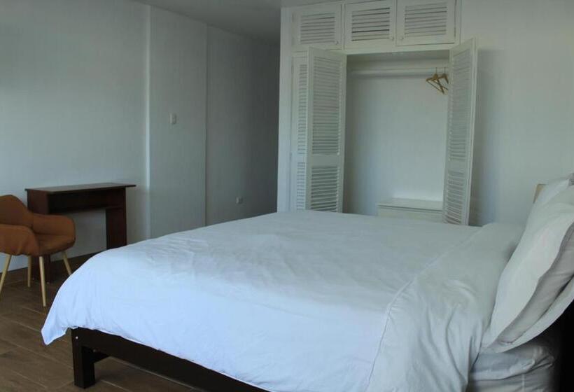 Deluxe Suite King Bed, La Casa De Algodon