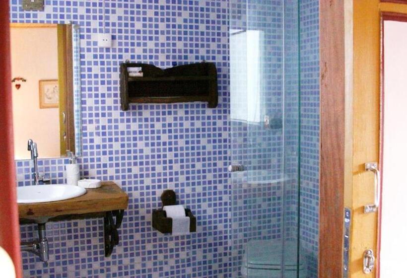 Suite, Pousada Solar Dos Anjos