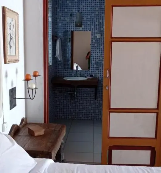 スイート, Pousada Solar Dos Anjos