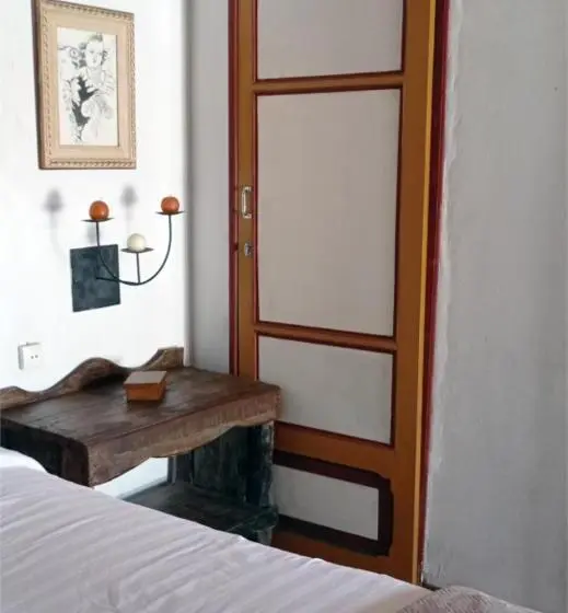 スイート, Pousada Solar Dos Anjos