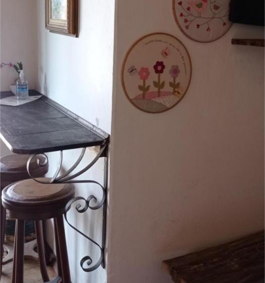 Suite, Pousada Solar Dos Anjos