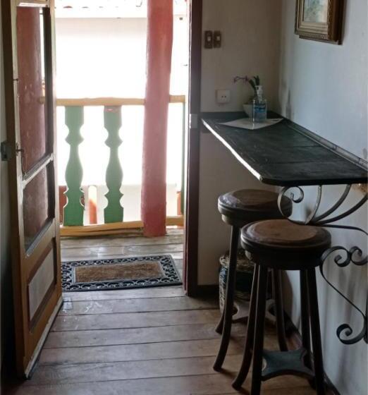 Suite, Pousada Solar Dos Anjos