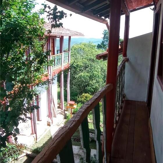 Suite Vue Jardin, Pousada Solar Dos Anjos