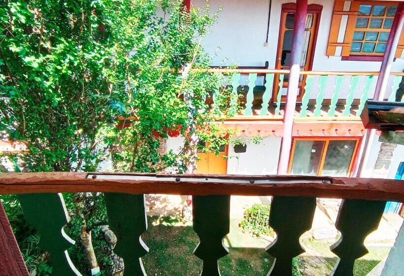 Suite Vue Jardin, Pousada Solar Dos Anjos