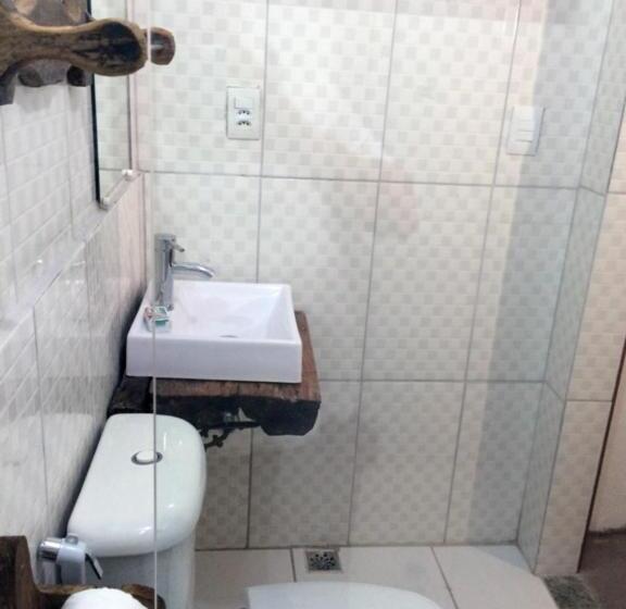 Suite Vue Jardin, Pousada Solar Dos Anjos