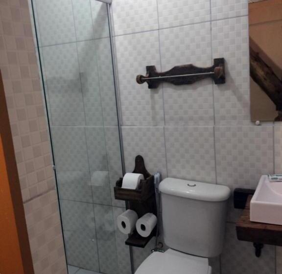 Suite Vue Jardin, Pousada Solar Dos Anjos