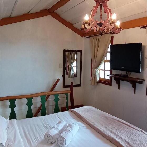 Suite Vue Jardin, Pousada Solar Dos Anjos