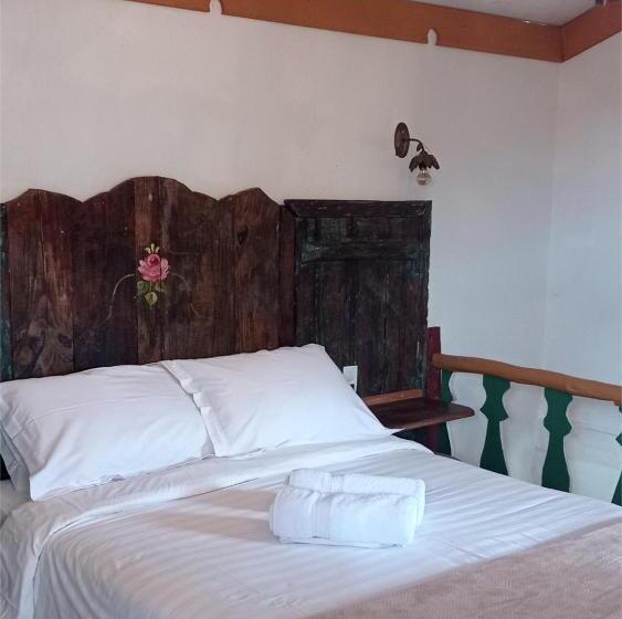 Suite Vue Jardin, Pousada Solar Dos Anjos