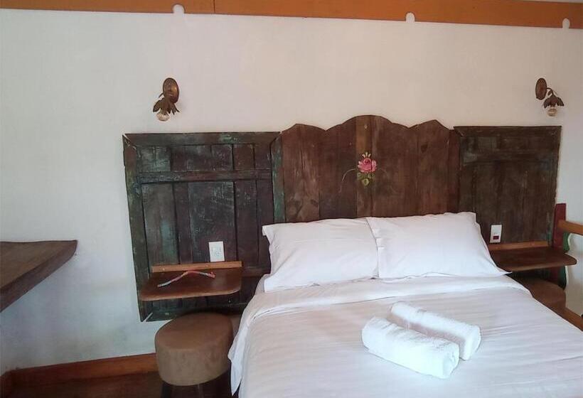 Suite Vue Jardin, Pousada Solar Dos Anjos