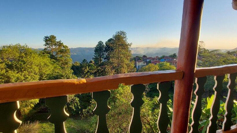 Suite Vue Montagne, Pousada Solar Dos Anjos