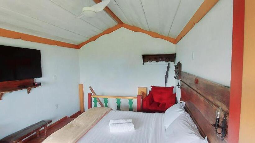 Suite Vue Montagne, Pousada Solar Dos Anjos