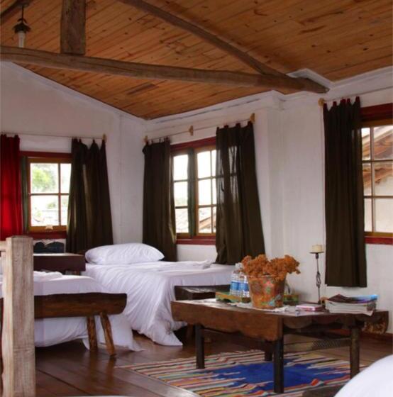 Suite Familiale, Pousada Solar Dos Anjos