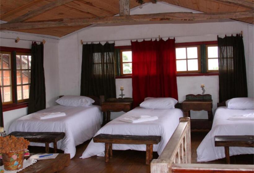 Suite Familiale, Pousada Solar Dos Anjos