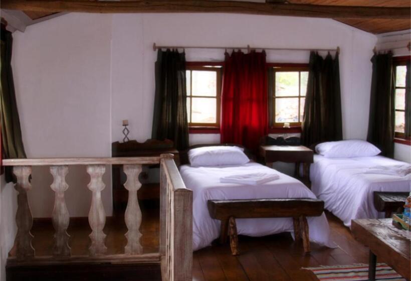 Suite Familiale, Pousada Solar Dos Anjos