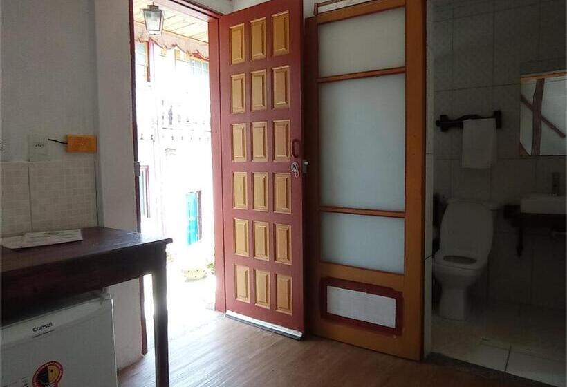 Suite Vue Jardin, Pousada Solar Dos Anjos