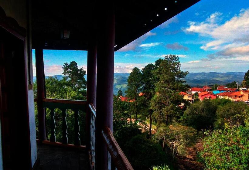 Suite Vue Montagne, Pousada Solar Dos Anjos