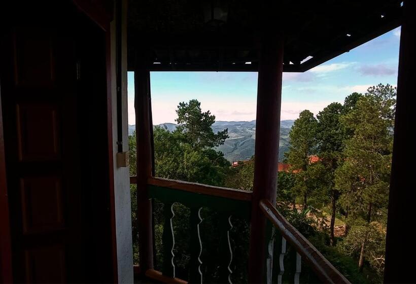 Suite Vue Montagne, Pousada Solar Dos Anjos