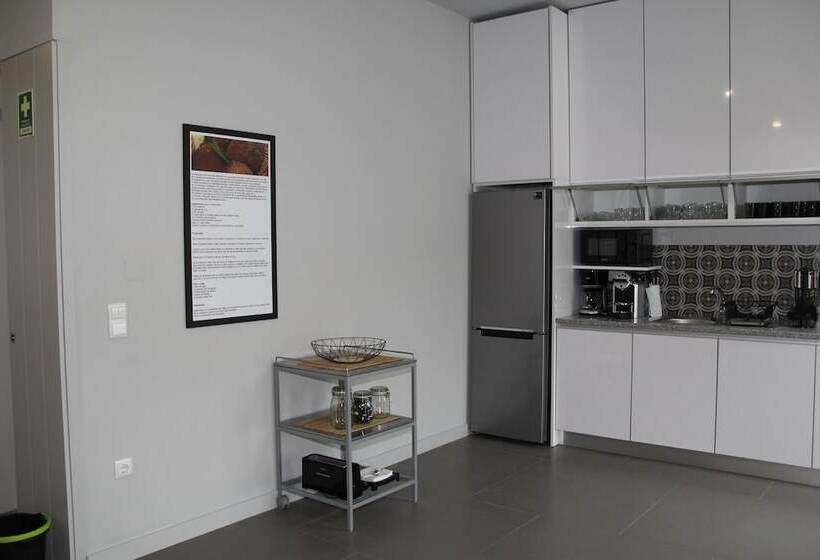 غرفة قياسية رباعية, Stayinn City  Povoa De Varzim