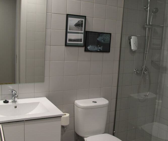 غرفة قياسية رباعية, Stayinn City  Povoa De Varzim