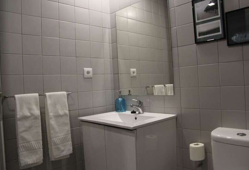 غرفة قياسية رباعية, Stayinn City  Povoa De Varzim