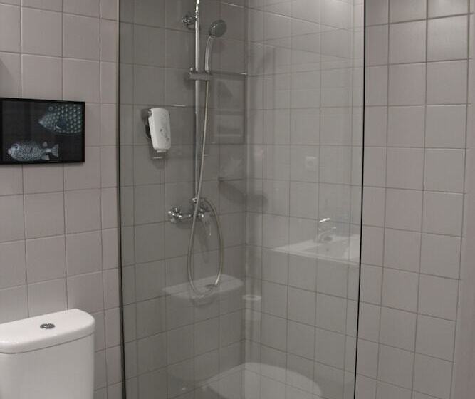 Четырехместный Номер Стандарт, Stayinn City  Povoa De Varzim