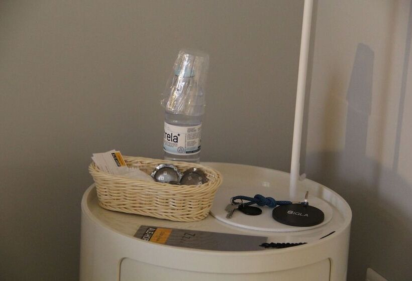 غرفة قياسية رباعية, Stayinn City  Povoa De Varzim