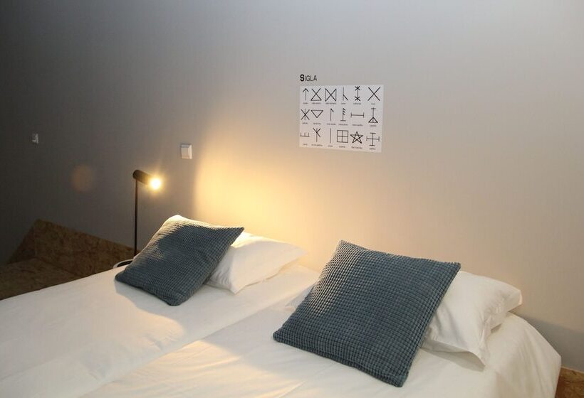 Четырехместный Номер Стандарт, Stayinn City  Povoa De Varzim